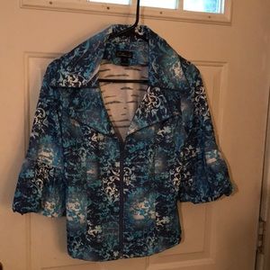 Clara S.......beautiful jacket.